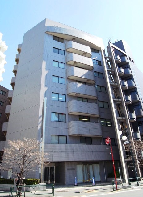 インターパーク代々木ビル