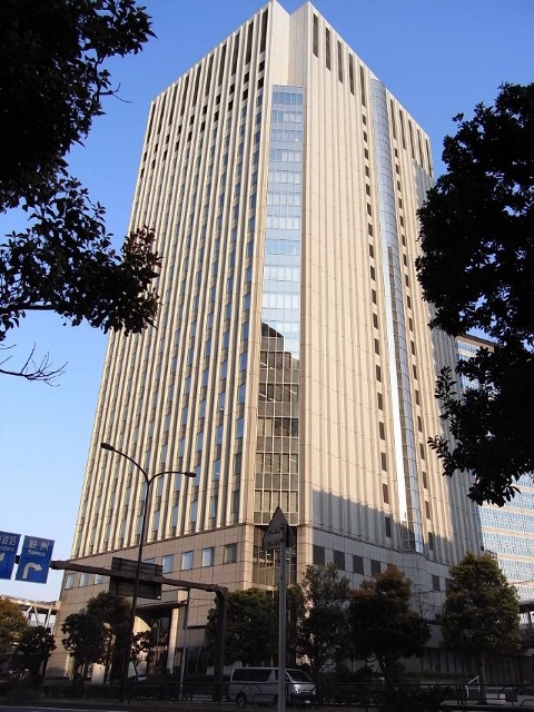 天王洲パークサイドビル