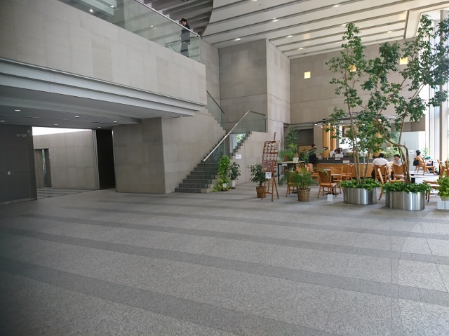 天王洲パークサイドビル