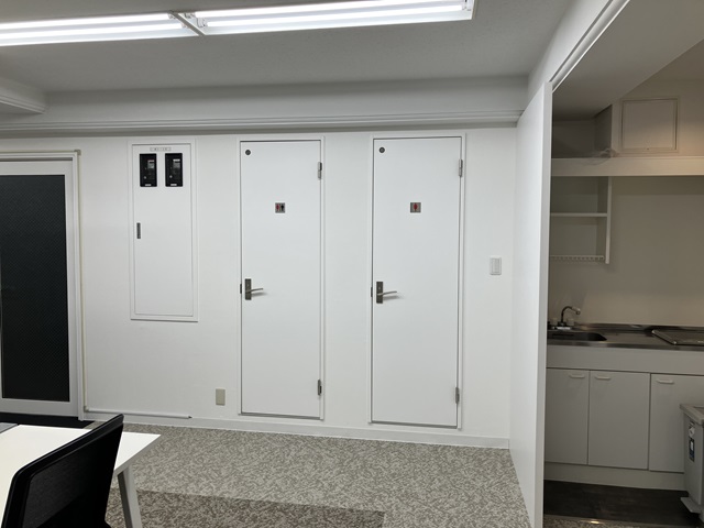 メトロパーク赤坂