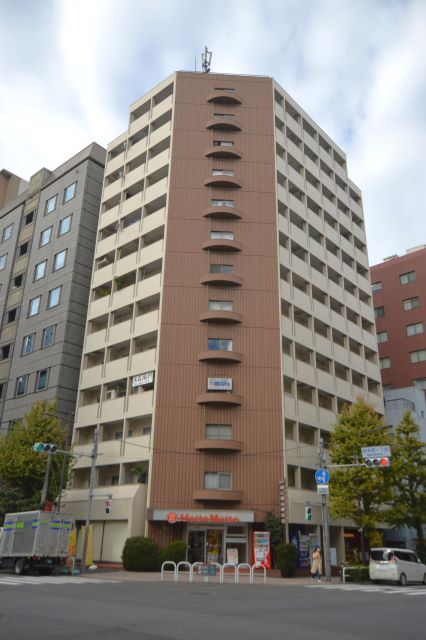 神田永谷マンション　地下