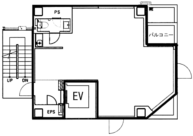 不二ビルディング新橋