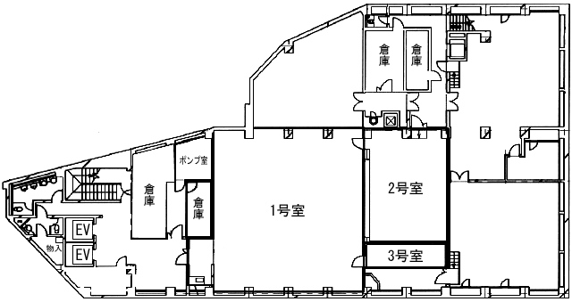 ジブラルタ生命原宿ビル