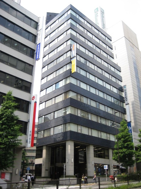 宮益坂プレイス渋谷（マニュライフプレイス渋谷）