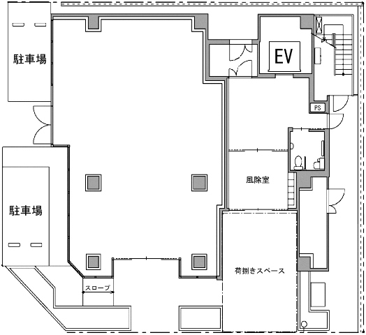 クロスシー新宿御苑前ビル　