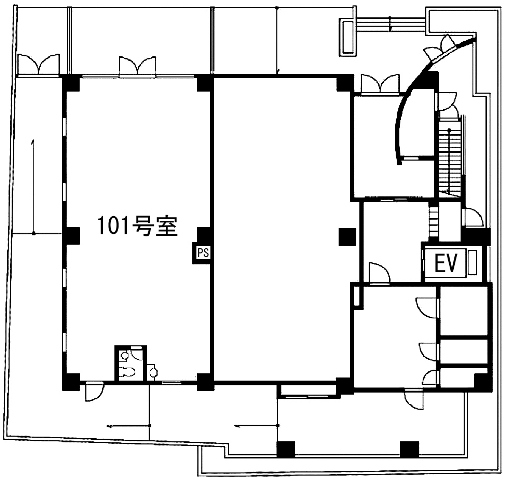 クオリア恵比寿サウス　