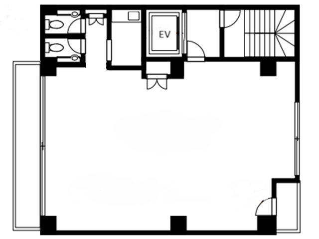 渋谷THビル（長嶋）