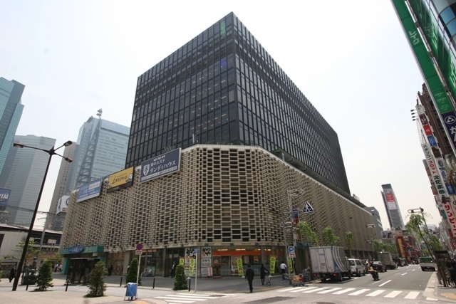 ニュー新橋ビル