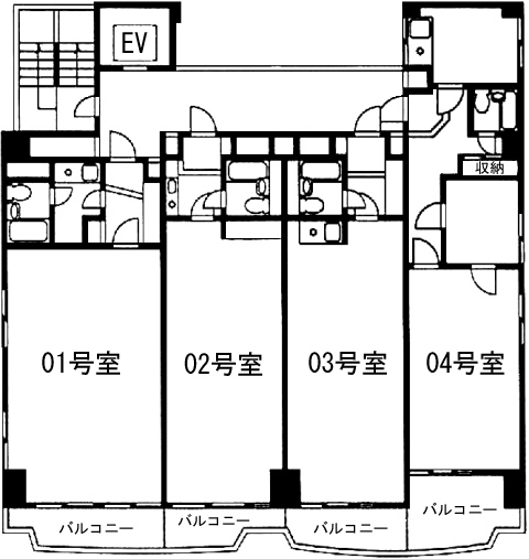 オフィス30ビル