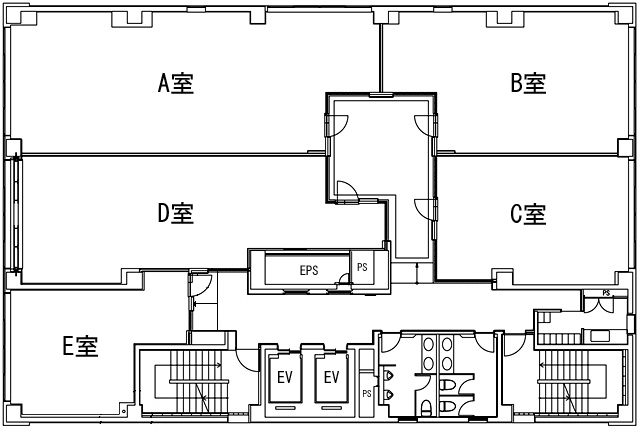 神田プラザビル