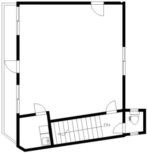 フラット西五反田ビル