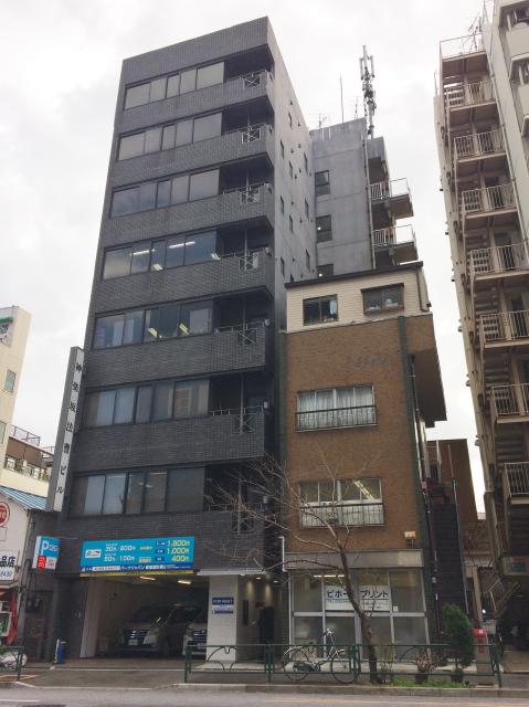 神楽坂法曹ビル