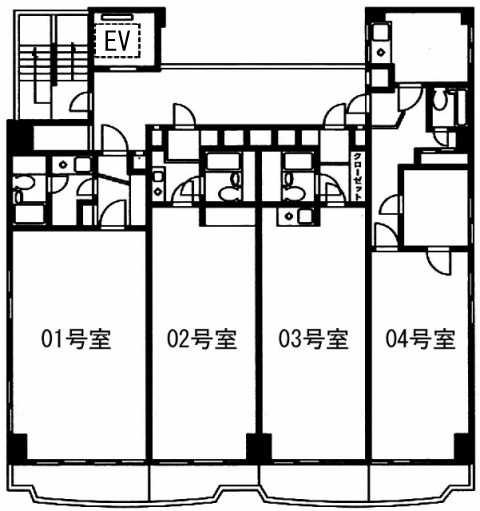 オフィス30ビル