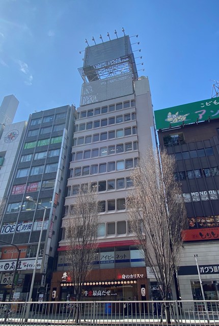 渋谷百瀬ビル