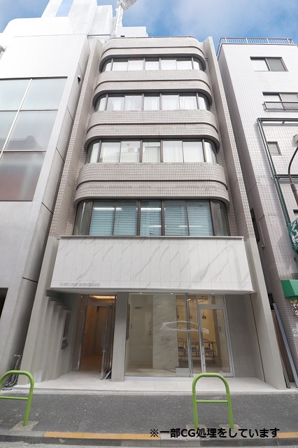 PORT ONE SHIMBASHIビル（福森）