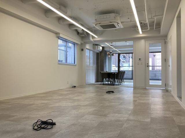 PORT ONE SHIMBASHIビル（福森）