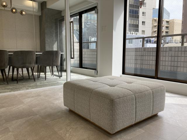 PORT ONE SHIMBASHIビル（福森）