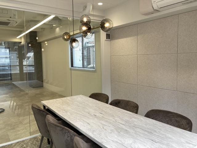 PORT ONE SHIMBASHIビル（福森）