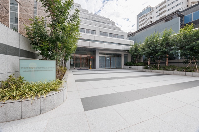 アカサカセブンスアヴェニュービル　