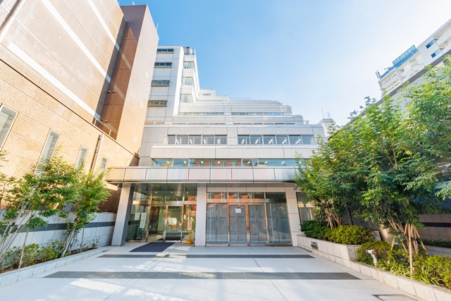 アカサカセブンスアヴェニュービル　