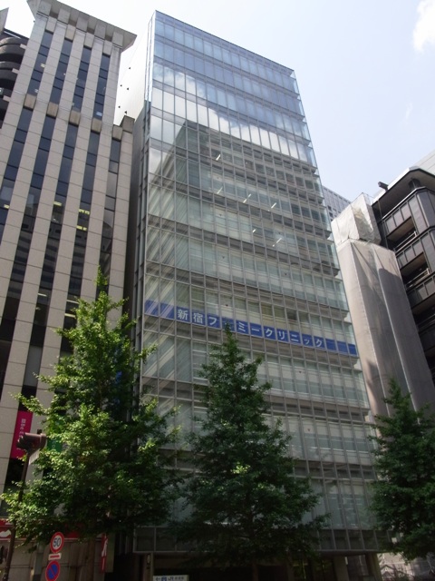 グラフィオ西新宿ビル