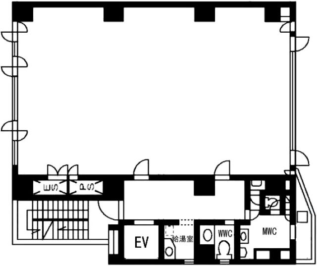 ユニゾ仲御徒町ビル