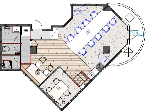 I.W.Place Aobadaiビル