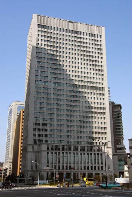 日本生命丸の内ビル