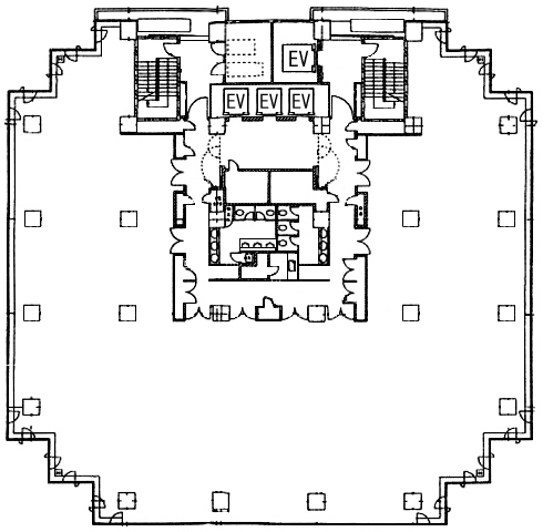 勝どきサンスクエアビル