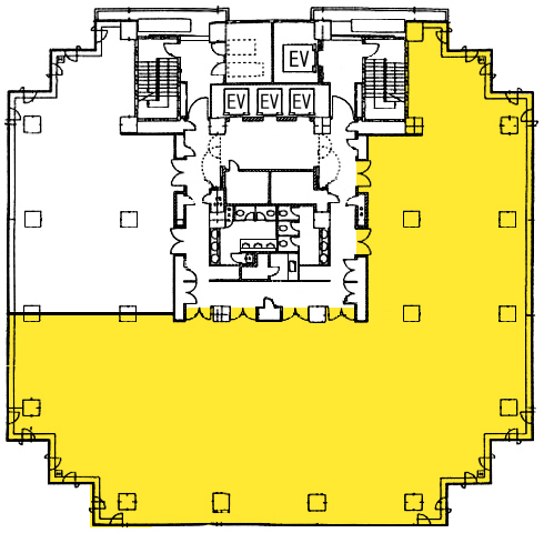 勝どきサンスクエアビル
