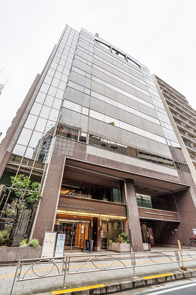 グレイスロータリービル　