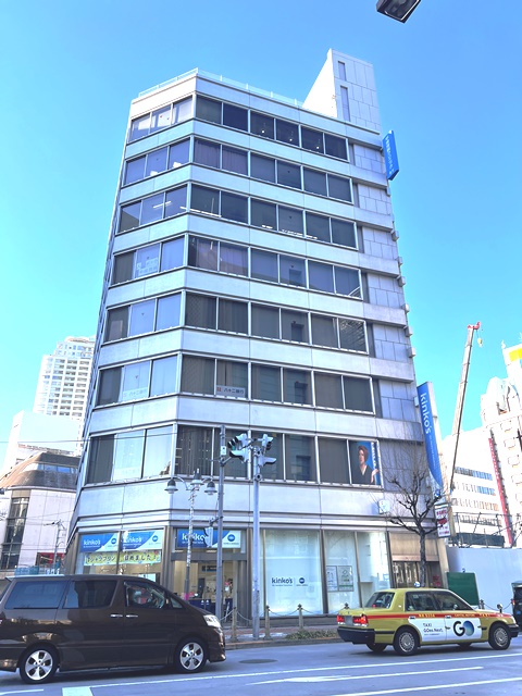 藤久ビル西2号館　