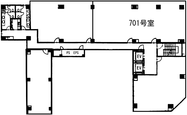ジブラルタ生命五反田ビル
