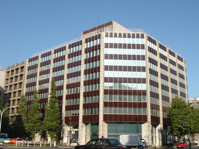 朝日ビルヂング