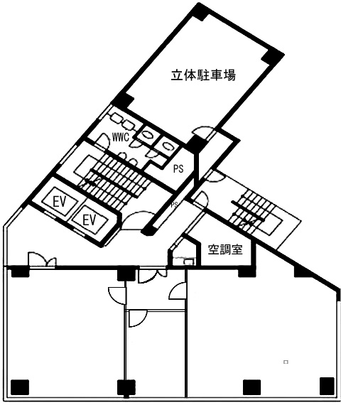 宮益坂プレイス渋谷（マニュライフプレイス渋谷）
