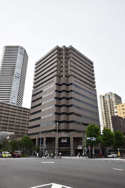 勝どきサンスクエアビル