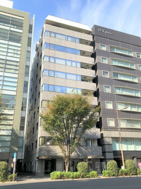 友泉東日本橋駅前ビル