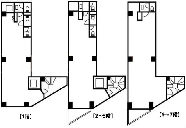 新橋3丁目ビル　