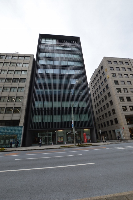 メルクロスビル