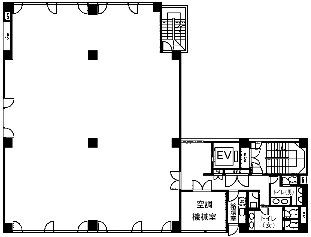 築地MFビル26号館