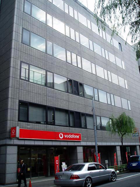 築地MFビル26号館