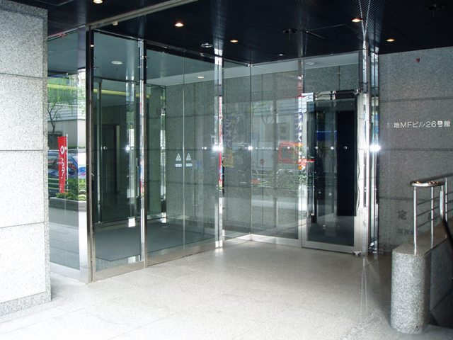 築地MFビル26号館