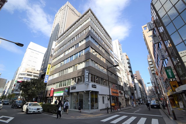 銀友ビル
