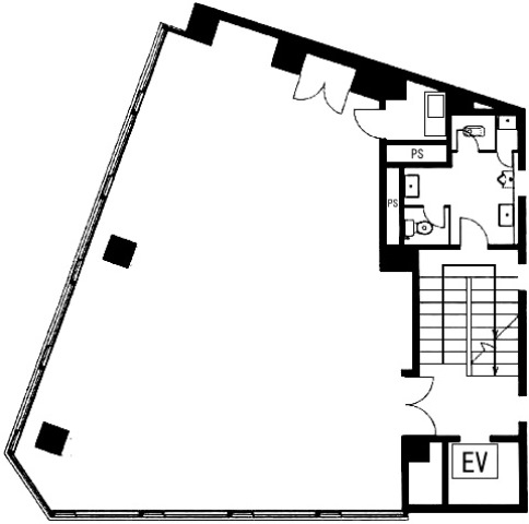 銀座西ビルヂング