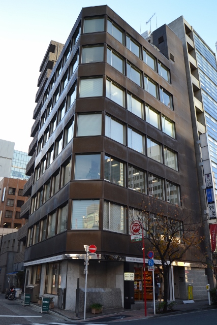 銀座西ビルヂング