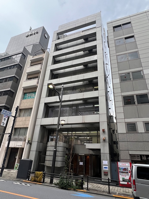 三共赤坂ビル　　