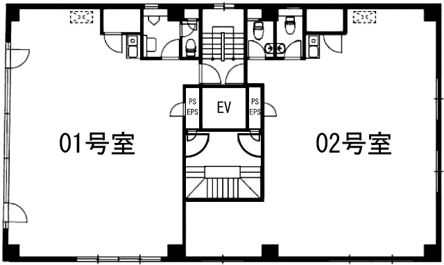 八丁堀共同ビル