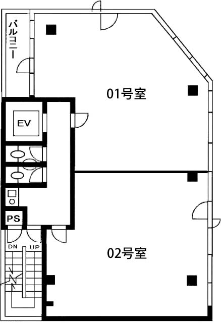 アパライトビル