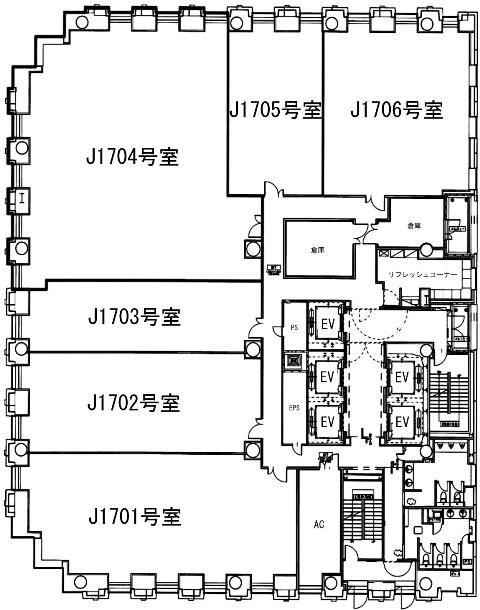 ステージビルディング