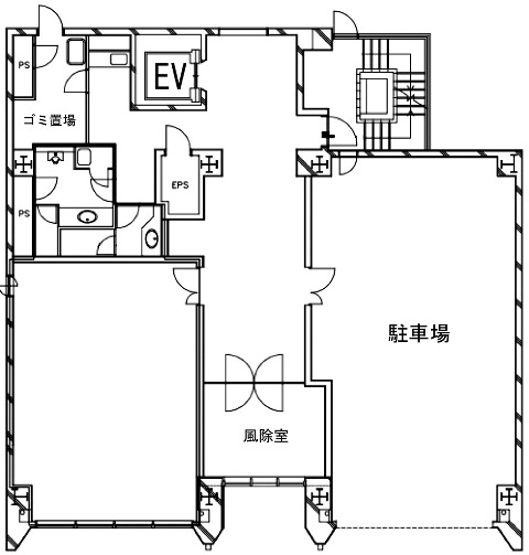 Daiwa八丁堀駅前ビル西館